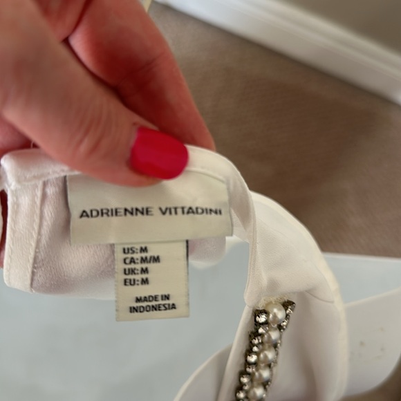 Adrienne vittadini top - Picture 5 of 5